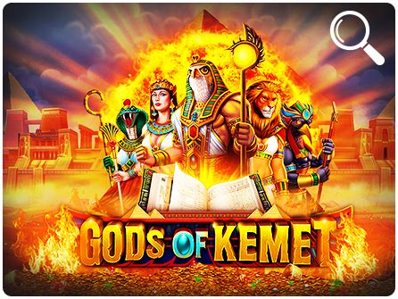 Gods Of Kemet Betano